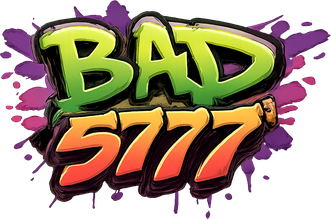 bad 5777 বাংলাদেশের গেমিং লোগো